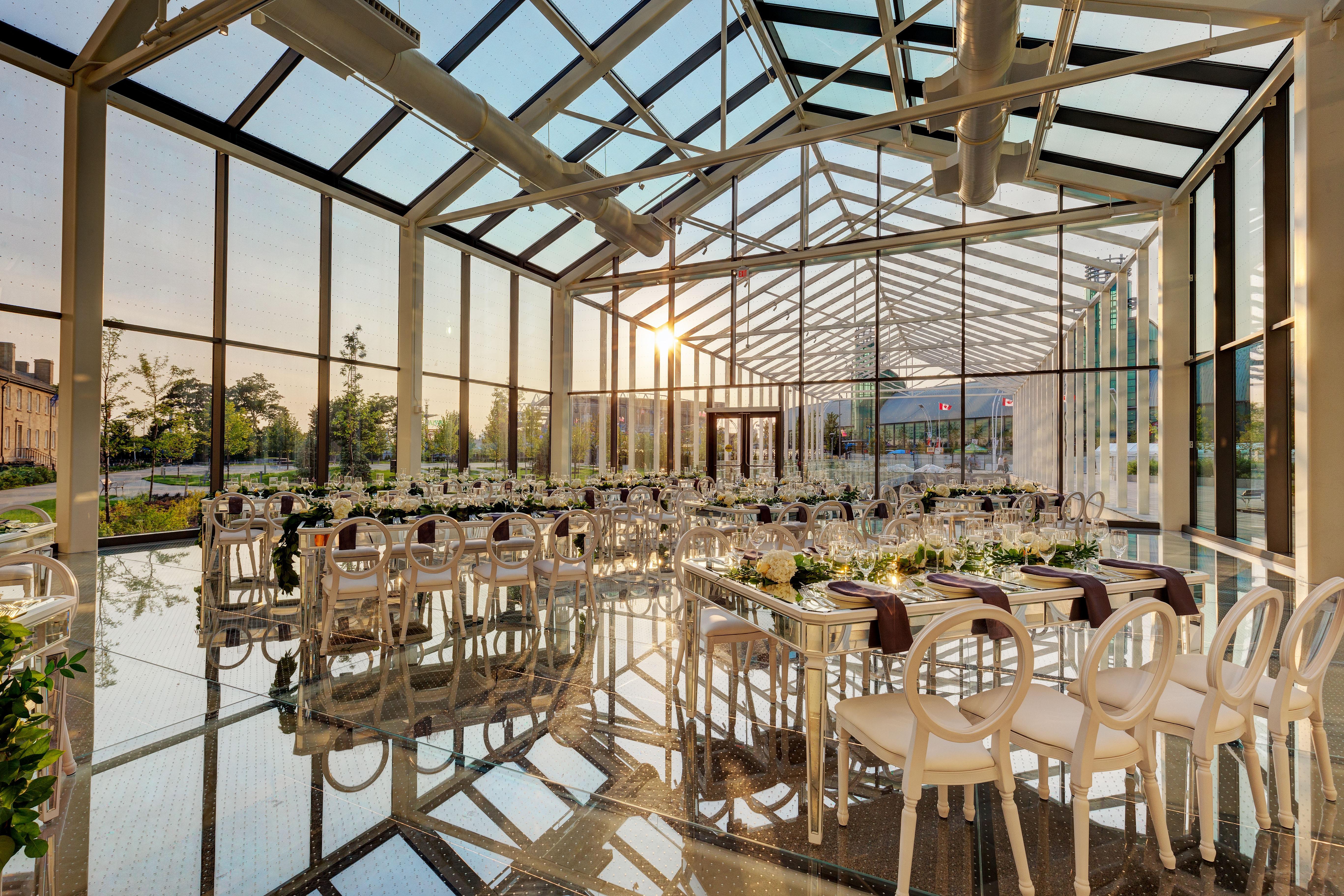 ホテル X トロント バイ ライブラリー ホテル コレクション エクステリア 写真 The Glasshouse